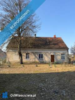 4 Pokojowy dom z działką