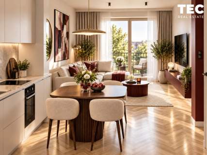 Nowoczesny apartament ul. Mazowiecka Bez PCC i prowizji