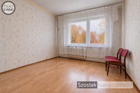 Ciche i kameralne/3 pok./balkon/ok. ul. Okólnej