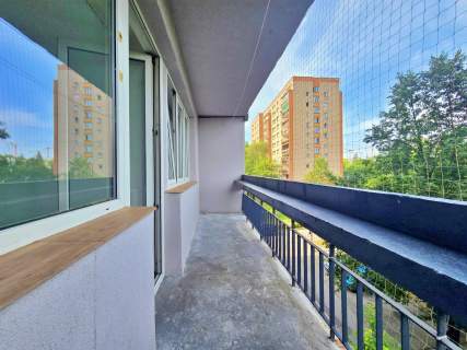 3 pokoje duży balkon MPEC 3 piętro
