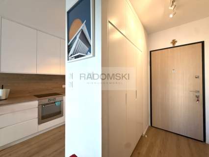 Wysoki standard w pasie nadmorskim - Zaspa