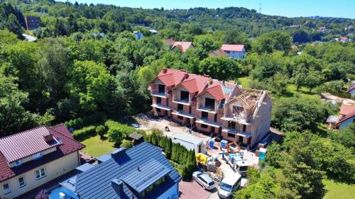 2 poziomowe 108m2 - Wieliczka Centrum - MP w cenie