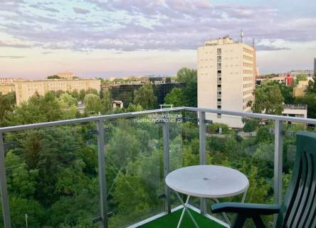 2-pok. dla Singla lub Pary - Osiedle Eko-Park - Po