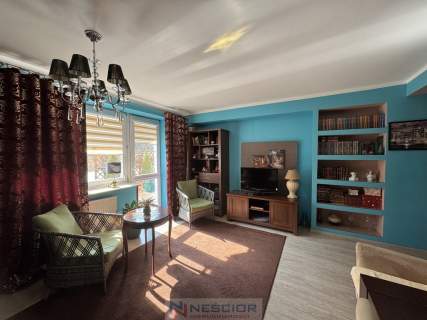 Przestronne mieszkanie w centrum Siedlec, 62m2