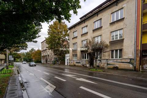 2 pokoje 57,5 m w kamienicy Brodowicza