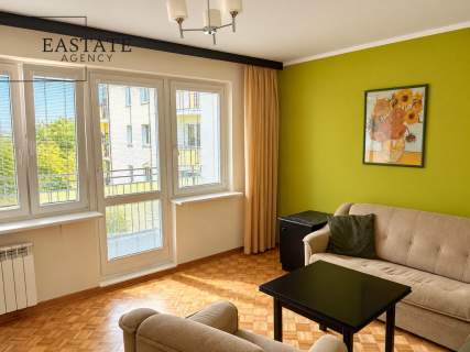 3 pokoje 59,9 m balkon 1 piętro Praga-Południe