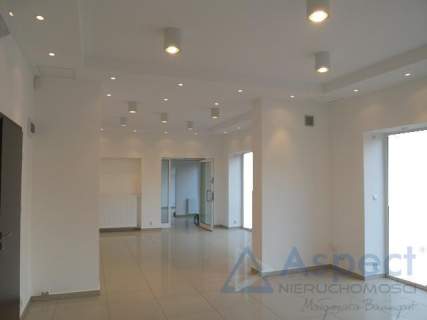 Lokal użytkowy do wynajęcia, 118 m2, Szczecin