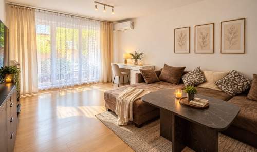 BEZ PROWIZJI 2 pok. 56m2 taras, Ołtaszyn