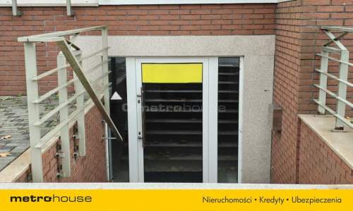 Lokal 160m przy Grunwaldzkiej,możliwość podziału
