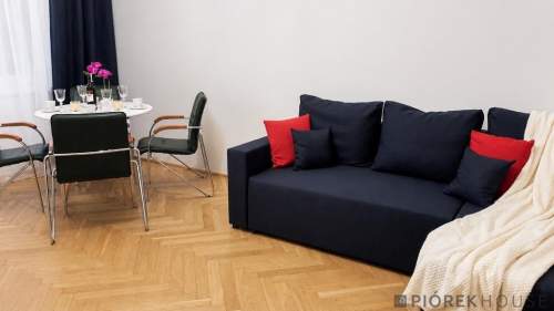 3-pokojowe mieszkanie w Śródmieściu