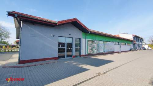 Nowoczesny lokal handlowo-usługowy 850 m możliwość do 1100 m...