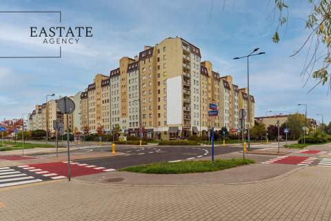 Kabaty rozkładowe 3 pokoje metro las