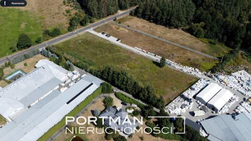 Działka w Woli Karczewskiej 7100 m2