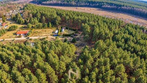 Działka budowlana na sprzedaż, 2362 m2, Santoczno