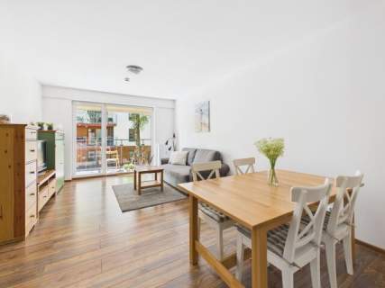 2 pokojowy apartament na Os. Polanki