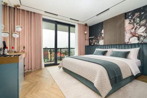 PENTHOUSE 124 M OSTATNIE PIĘTRO PANORAMA SZCZECINA