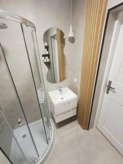 2 pokojowe mieszkanie, powierzchnia 37.70m2, parter, Kalisz