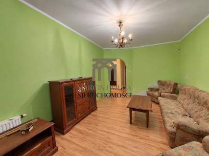 ZIELONE ZAMKNIĘTE OSIEDLE 54 M BALKON