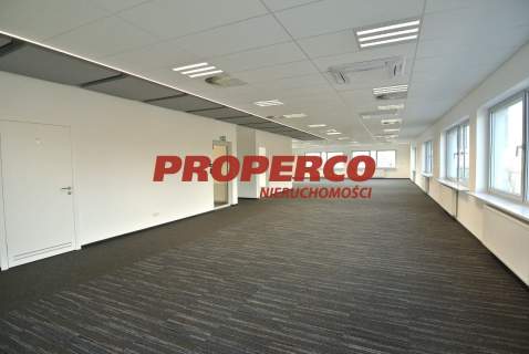 Lokal biurowy 263 m2, biurowiec klasy A, Bielany