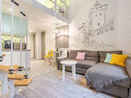 Stare Miasto Gotowy apartament inwestycyjny