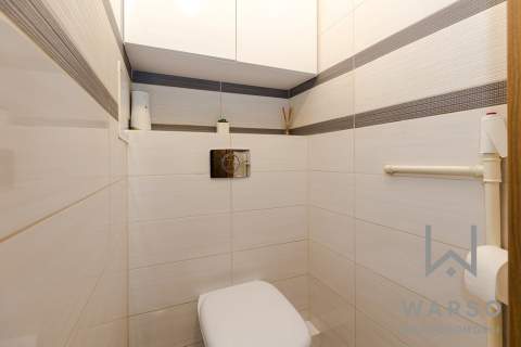 4 pokoje blisko SKM, parking, balkon, duża piwnica