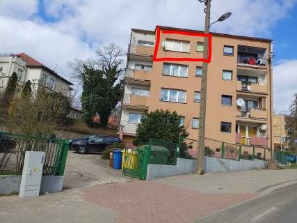 Kawalerka nad morzem