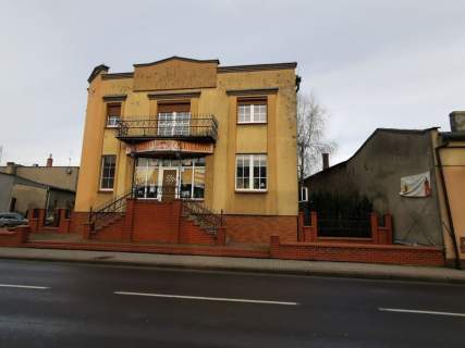 Nieruchomość komercyjna na sprzedaż, 750 m2, Kłecko