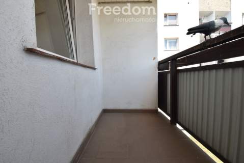 Kawalerka 33 m2, blok, balkon 2 piętro Namysłów