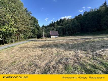 Działka budowlana na sprzedaż, 2100,26 m2, Grzechynia