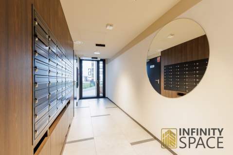 Apartament 47m2 Wysoki standard Pierwszy najem