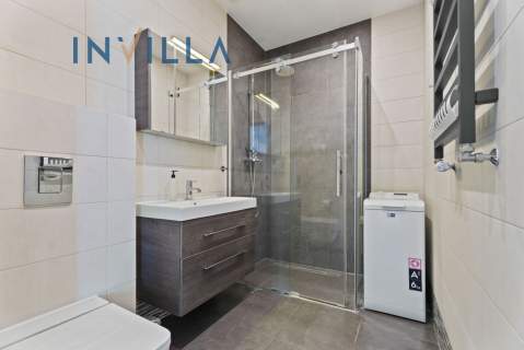 Apartament komfort, światło i widok na rzekę