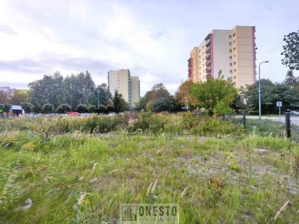 Działka przy Spa Orkana 710 m2 z terenem Usługowym, Lublin