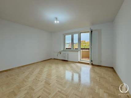 2 pokoje, balkon, po remoncie