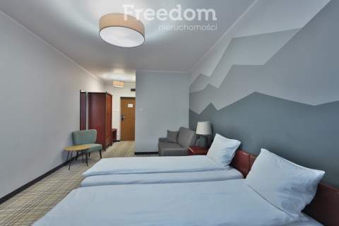 Apartament hotelowy na własność