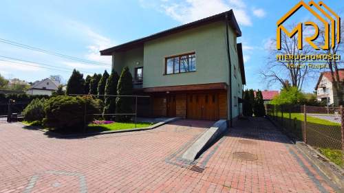 Dom w centrum Ciężkowic z możliwością prowadzenia