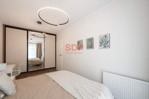 3-pokojowy apartament z tarasem 36 m2 w sercu Wrocławia