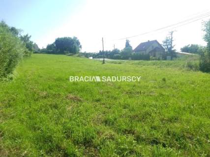 Piękna działka budowlana Zagacie, gm. Czernichów