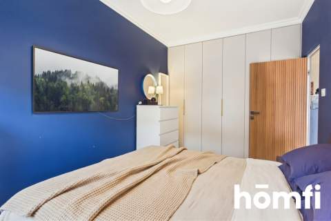 Elegancki apartament w śródmieściu