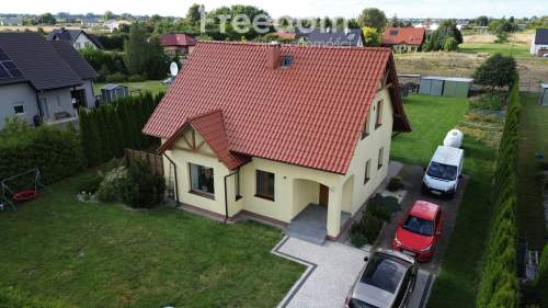 Dom 192 m z mieszkaniem Nowa Wieś Malborska