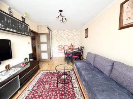 2 oddzielne pokoje gotowe do wprowadzenia balkon super