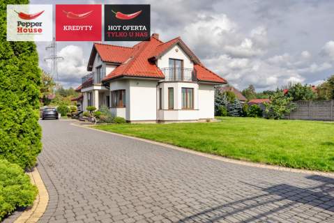 Duża przestrzeń, wyjątkowy potencjał - dom 220 m2