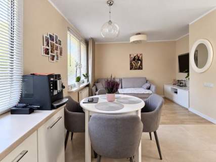 Wrzosowiak 3 pokoje duży balkon po remoncie