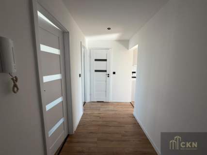 Nowe mieszkanie 3 pokoje, balkon, klimatyzacja