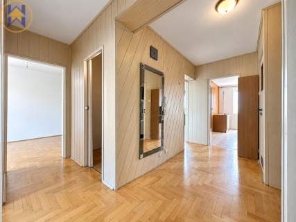 OS. OŚWIECENIA 4 pokoje, kuchnia, duży metraż, dla rodziny, balkon
