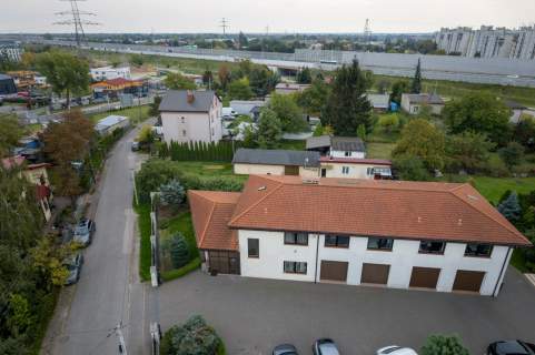 Lokal biurowo-usługowy z magazynem/Wynajem/Ursus