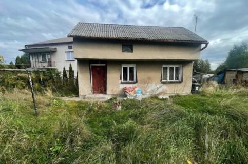 Dom do remontu 137 m2 10 ar działka Żarki NJ INVESTMENT