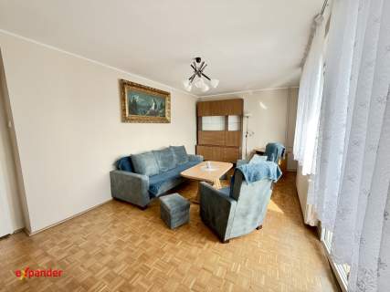 Mieszkanie 3 pokojowe 56,2 m balkon ul. Batorego