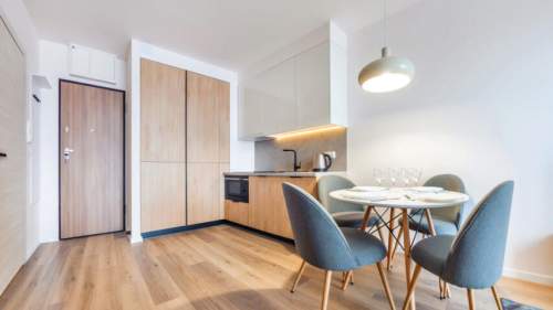 Apartament z 1 sypialnią, Kuracyjna 5/20
