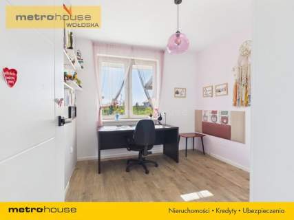 Dom wolnostojący 82m2 z działką 500m2