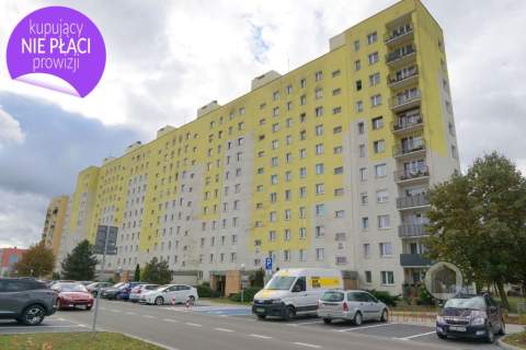 Mieszkanie do własnej aranżacji - bez prowizji